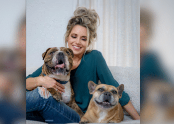 Jackie Ducci, Ralphie & Sadie