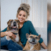 Jackie Ducci, Ralphie & Sadie