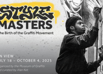 Straßenlegenden auf Leinwand | Way of life Media Group