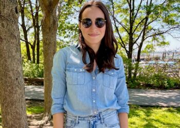 Eine Woche Outfits: Kayla Sossin
