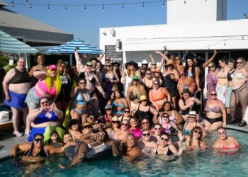 %Tithe Plus Bus’s „Mayhem im Wasser“ hat rein Spaß gemacht