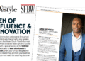 Alle Männer mit Einfluss und Innovation bezeichnen