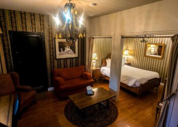 Wo Sie in Québecs maritimen Regionen bleiben können