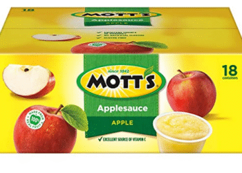 * Heiß* Mott’s Apfelmus, 4 Unzen Tasse, 18 nur 4,80 $ verschifft!