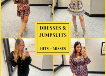 NSale Hits & Misses: Kleider & Jumpsuits