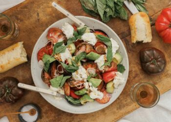 20 Sommerbeilagen, die jeder Gast lieben wird