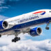 30% Transferbonus von RBC Avion zum British Airways Membership