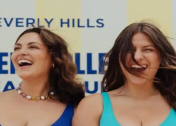 Die selbstbewusste kollektive Poolparty!