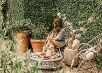 Wie man eine einfache, elegante Versammlung veranstaltet