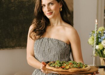 Innerhalb des kreativen Lebens von Chloé Crane-Leroux