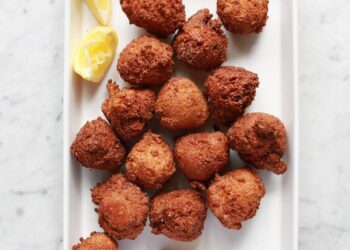 Hushpuppies – ein schönes Chaos