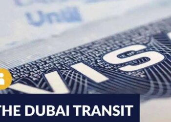 Benötigen Sie ein Dubai -Transitvisum? Alles, was Sie wissen müssen