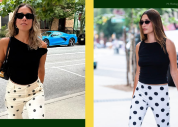 Capri -Hosen sind für den Sommer 2025 zurück