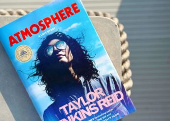 Atmosphäre Buchleitfaden – Lebend in Gelb