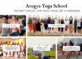 Arogya Yoga College: Beste Wahl für Yoga in Rishikesh für Reisende