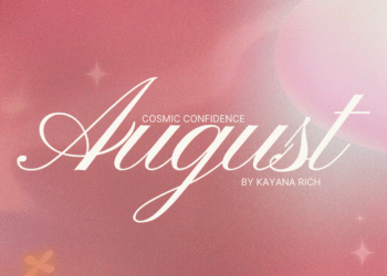 Ihr August -Horoskop: Entsperren Sie Ihr kosmisches Vertrauen