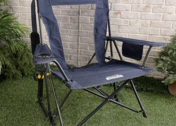 * Selten* GCI Outside XL Elite Tragbarer Schaukelstuhl nur $ 64 verschickt! {Heute nur}