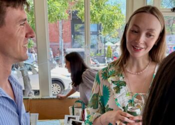 Die süßeste Babyparty -Idee