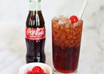 Roy Rogers Drink – ein schönes Chaos