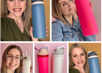 Kostenlose Owala -Wasserflasche in Dick’s Sporting Items nach Money Again!