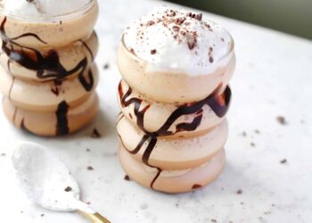 Mocha Frappe – ein schönes Chaos