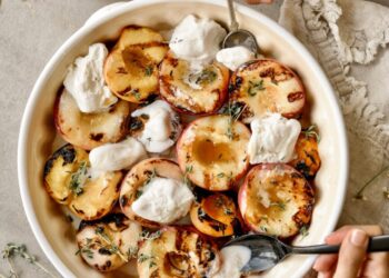 17 Spätsommerrezepte, um die Saison abzuschließen