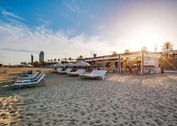 Beachbissen mit kleinem Finances: Prime billige Chiringuitos in Barcelona