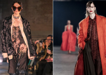 8 Herbst 2025 Modetrends, die Sie in dieser Saison in der ganzen Saison sehen werden