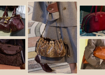 Die 7 Luxus -Taschen -Developments für den Herbst 2025