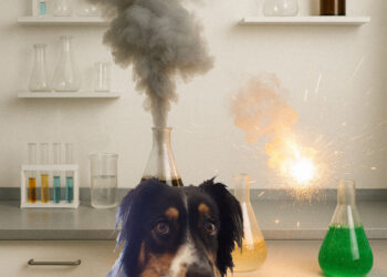 Sonntags mit Tabs The Cat, Make -up und Magnificence Weblog Maskott, Vol. 869