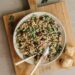 Mediterraner Thunfischsalat mit weißen Bohnen (einfacher No-Cook dinner)