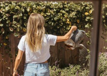 Wachsen Sie überall einen üppigen Garten