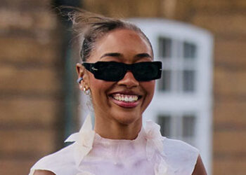 Die beste Outfit-Kombination zum Vorfall zum Tragen