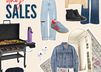 2025 Labor Day -Verkauf – in Gelb leben