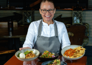 Nächste Station, Aroma City