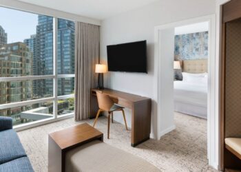 Bleiben Sie Vancouver Promotion: Bis zu 250 US -Greenback von Vancouver Motels!
