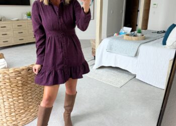 Umarmung der Eleganz von Pflaume