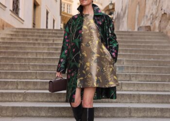 Gedruckte Perfektion – Atlantik -Pazifik