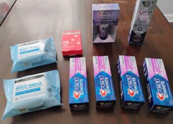 Brigette’s $ 3,88 CVS Procuring Journey (21,08 $ Geldhersteller nach Belohnungen) und 21,94 USD Walgreens Procuring Journey ($ 7,23 Cash Maker nach Belohnungen)!