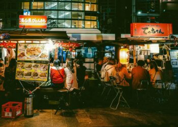 Wo kann man die besten Tonkotsu Ramen in Fukuoka finden