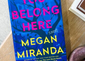 Sie gehören zum Diskussionsführer des Buchclubs