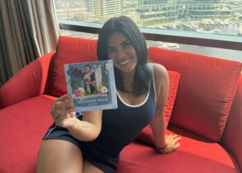 Kommen Sie nach Hause in das Resort Indigo Dubai Downtown-mein 3. Aufenthalt und ein Vollkreismoment