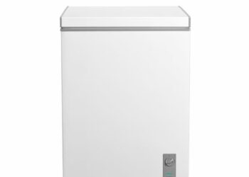 Minea 5.1-Cu Ft Storage Prepared Prepared Chest Gefrierschrank für nur 159 US-Greenback und mehr!