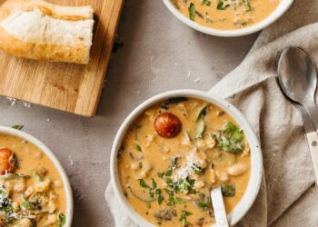 20 Herbstsuppenrezepte zur Begrüßung des gemütlichen Saisonkochens