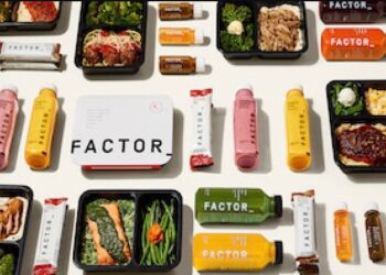 * HOT* Faktor -Mahlzeit -Rabatt: $ 130 Rabatt + kostenloser Versand !!