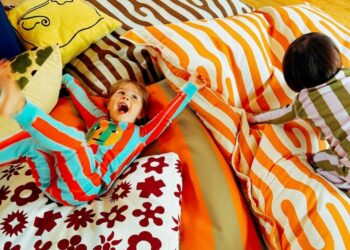 Wie süß ist die Hanna Andersson X Dusen -Dusen -Zusammenarbeit?