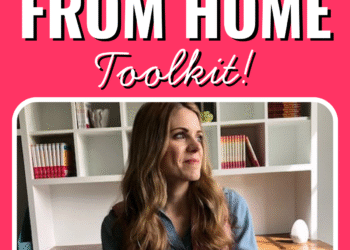 Stehlen Sie mein Work-Fom-Residence-Toolkit (das half mir, ein 7-stelliges Geschäft aufzubauen)