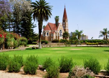 10 Beste Dinge in Windhoek, Namibia