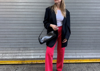 30 sportinspirierte Modeartikel, die ich auf den Herbst betrachte