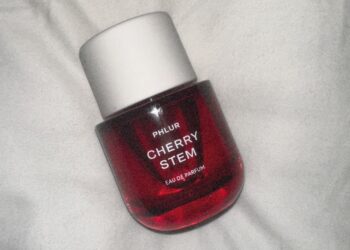 Phlurs Cherry STEM -Duft ist mein Nr. 1 -Herbstduft – hier ist der Grund